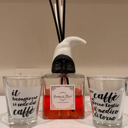 Il Tempo Di Un Caffè *