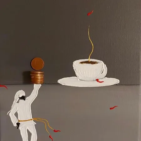 Il Tempo Di Un Caffè Appartamento Napoli