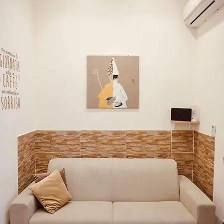 Apartment Il Tempo Di Un Caffe Naples