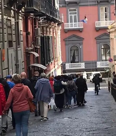 Il Tempo Di Un Caffe * Νάπολη