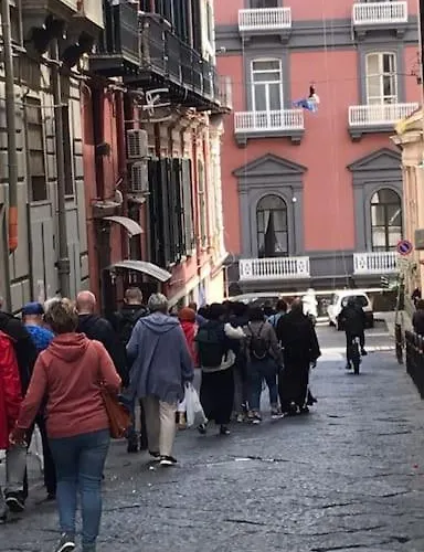 Il Tempo Di Un Caffe * Νάπολη